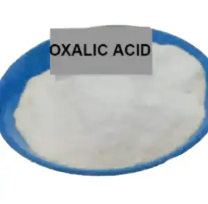 Trung Quốc nhà máy chất lượng cao 99.6% min bột cấp công nghiệp axit oxalic