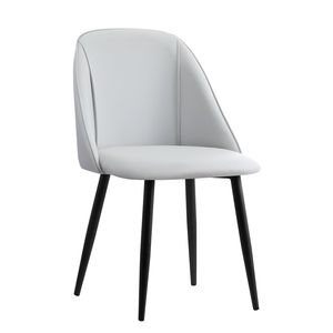 tapicería de estilo europeo juego de sillas de comedor banquete restaurante silla de comedor en casa - Product Image 1