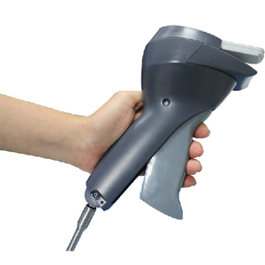 Détacheur portable durable pour systèmes EAS, idéal pour l'élimination des étiquettes Super Tag, Dôme et Rondes en magasin de vêtements - Product Image 1