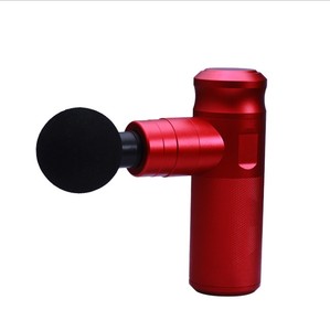 Ustom-pistola de masaje de vibración muscular de tejido profundo, masajeador relajante corporal para piernas, venta al por mayor - Product Image 4