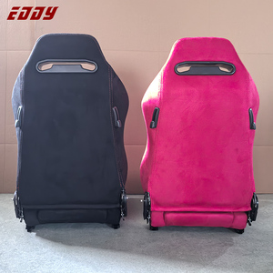 Ghế đua sợi carbon chất lượng cao EDDY dành cho Honda Civic Type R Civic Si EG EK9 EP3 FN2 FD2 FK2 FK8 FL5 - Product Image 3