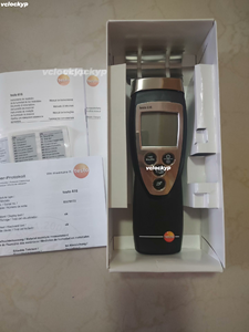 Nouveau TestoTesto616, humidimètre pour matériaux de construction en bois, test inductif non destructif - Product Image 1