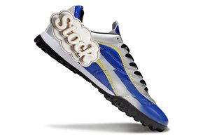 รองเท้าฟุตบอลสำหรับสนามหญ้าเทียมแบบมืออาชีพ กันน้ำ กันลื่น สำหรับพื้นแข็งและนุ่ม รองเท้าฝึกซ้อมสำหรับสนามหญ้า <span class=keywords><strong>SG</strong></span>/<span class=keywords><strong>AG</strong></span> ฤดูใบไม้ผลิ/ฤดูใบไม้ร่วง - Product Image 3