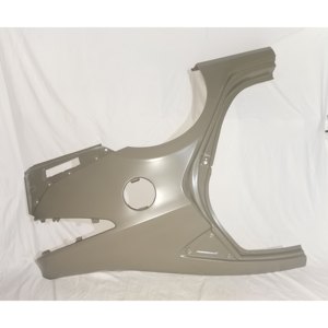 Guardabarros trasero de coche, repuesto de acero, imprimado, para Hyundai <span class=keywords><strong>Accent</strong></span> 2012 - Product Image 2
