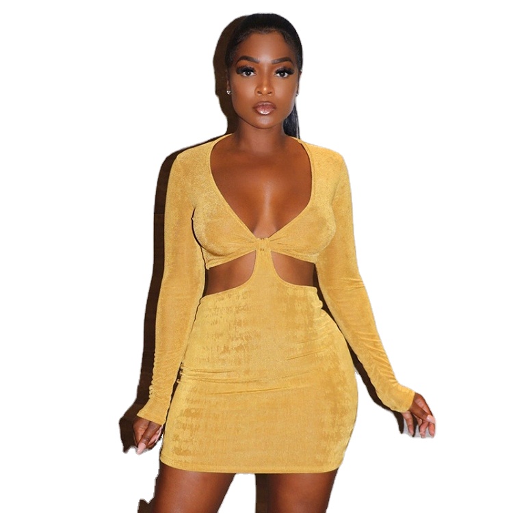 Casual Oversized Mini Dresses Women 
