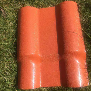 Aislamiento térmico de sonido Industrial de 3mm de <span class=keywords><strong>onda</strong></span> alta hojas de techo Termoacustica Upvc fuertes y duraderas 1070 1075 - Product Image 3