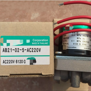 Yeni Orijinal Hazır AB21-02-5. Depo Endüstriyel Otomasyon PLC Programlama Kontrolörü - Product Image 1