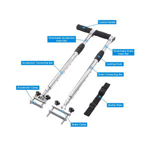 อุปกรณ์ช่วยขับขี่แบบพกพาสำหรับผู้พิการ สภาพใหม่ อะไหล่รถยนต์สำหรับติดตั้งกับอุปกรณ์ - Product Image 5