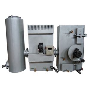 Gasificador de Biomasa de Madera de Fácil Operación / Generador de Gasificador de Biomasa de 15Kw / 20Kw - Product Image 1