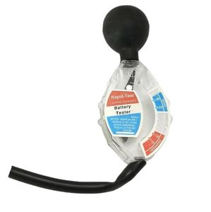 Instrument de test de la densité du liquide de batterie automobile de type cadran, détecteur, densimètre et hydromètre - Product Image 1