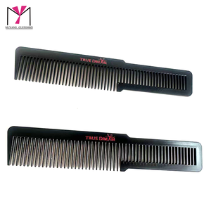 หวีดีไซน์ใหม่ปี 2026 แฟชั่นทันสมัย คุณภาพสูง ทำจากไม้จันทน์เขียวธรรมชาติ สำหรับช่างทำผม - Product Image 5