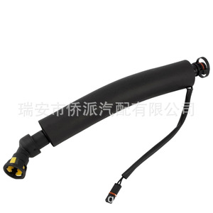 BMW Crankcase Ventilation Hose Pipe 11617559530 11157567801 11157522931 For 525i 530i Z4 Rubber Replacement Part - Product Image 2