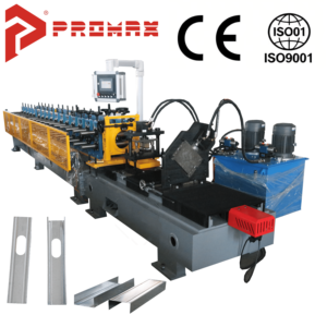 Macchina per la Formatura a Freddo di Profili a <span class=keywords><strong>C</strong></span> per Cartongesso - Linea di Profilatura a Freddo per Profili a <span class=keywords><strong>C</strong></span> per Soffitti - Product Image 1