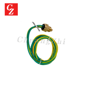 Công Nghiệp Nhiệt Độ Chuyển Đổi Cảm Biến Mới 2204141700 PT1000 G1/2 Máy Nén Khí Van Cho Nhà Máy Sản Xuất - Product Image 6