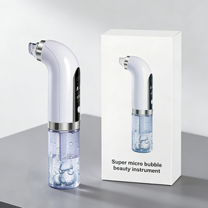 Removedor de Puntos Negros al por Mayor, Limpiador Facial con Succión de Poros, 6 Cabezales de Succión, 3 Niveles Ajustables para Mujeres y Hombres - Product Image 1