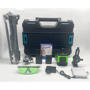Dingyue 16 dòng 3D Tia <span class=keywords><strong>laser</strong></span> màu xanh lá cây mức độ tự động tự san lấp mặt bằng 360 quay công nghiệp cấp <span class=keywords><strong>laser</strong></span> công cụ đo lường - Product Image 3