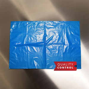 Heavy Duty OEM LDPE Gusseted Poly Bags Revestimientos de cajas de plástico de grado alimenticio para uso en cartón - Product Image 1