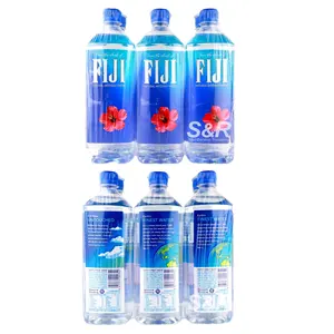 Fiji tự nhiên nước artesian 6 pcs Fiji đóng chai nước khoáng thiên nhiên