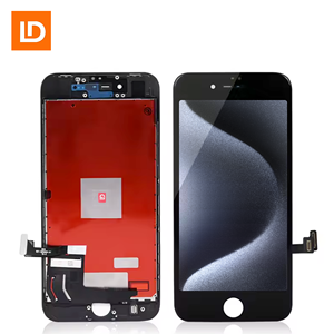 Assemblage de numériseur d'écran tactile d'affichage à cristaux liquides de haute qualité pour <span class=keywords><strong>iPhone</strong></span> 6 7 8 6S 7S <span class=keywords><strong>8S</strong></span> accessoires de téléphone portable avec 1 an de garantie - Product Image 6