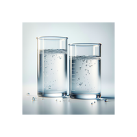 Poudre d'alcool polyvinylique (PVA) Peg 1000 Formule chimique (CH2OH)2 Prix réduit Alcool isopropylique 99 Qualité alimentaire 99 Glycol éthylène