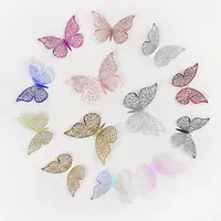 Wholesale paper butterfly decoration To Help Your Baking 