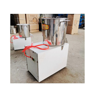 Machine de découpe de haute qualité et de grande capacité pour les champignons - Product Image 6