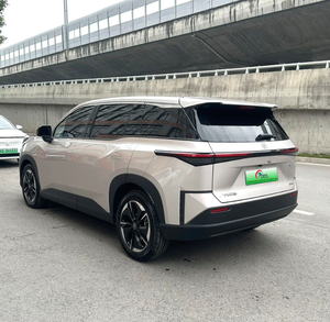 Autos Eléctricos Toyota BZ3X Año 2025, Autos Usados - Product Image 4