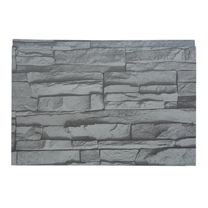 Panneaux muraux décoratifs pour la décoration extérieure et intérieure, panneaux muraux sandwich en PU - Product Image 3