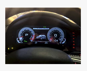 12.3 "बेंज़ जी क्लास वी 463 g वर्ग w463 g वैगन 2013-2018 गेज इंस्ट्रूमेंट स्पीडोमीटर - Product Image 4