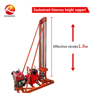 Giàn Khoan lõi nhỏ động cơ thương hiệu nổi tiếng cho các dự án có độ sâu trung bình - Product Image 2