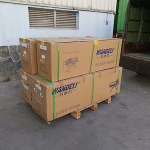Machine de découpe de carreaux entièrement automatique Wandeli QX-ZD-1200, pliable, portable, pour pierre, coupe à 45 degrés, 1200 mm - Product Image 6