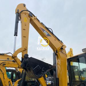 รถขุดตีนตะขาบ304C ขนาดเล็กรถขุดปั๊มมอเตอร์เครื่องยนต์304 303 306 305 307 308 - Product Image 3