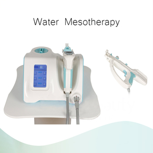Appareil de mésothérapie à pression négative pour l'eau, profondeur 0-2,0 mm, hydratation de la peau, blanchiment, élimination de l'acné, anti-âge, pour salon - Product Image 5