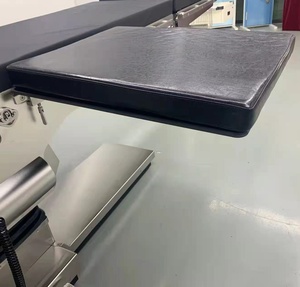 Tablero de Fibra de Carbono para Microcirugía 600x480mm, Radiotransparente, para <span class=keywords><strong>Cirugía</strong></span> de Manos, con Soporte de Doble Abrazadera para Mesa de Operaciones - Product Image 1
