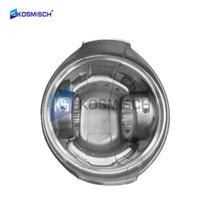 OEM Standaard 4DR5-1A Zuiger en Zuigerpennen OEM MD002044 voor MITSUBISHI Lichtvrachtwagenmotor Zuiger Vervangingsonderdeel 4DR5 Zuigersets - Product Image 5