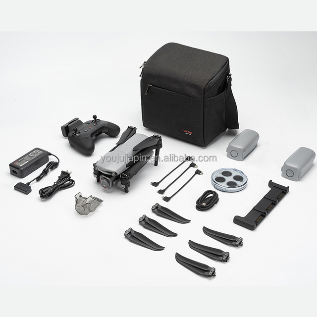 Autel Robotics EVO Lite+ Combo with HD camera folding drone with Obstacle Avoidance function 28mins long flight times drones