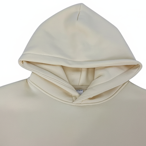 Sudaderas con forro polar de patrón sólido personalizables para hombre, sudaderas con capucha atléticas informales, bolsillo de canguro para entrenamientos de invierno - Product Image 1
