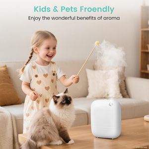 B2b Marketplace Essential Oil Diffusers for Home Fragrance <b>Battery</b> <b>Operated</b> air Diffuser USB Cold Mist Nebulizer Diffuser - Product Image 2