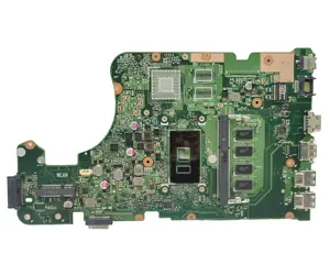 X555UA-placa base i3/i5/i7 CPU 4G RAM para ASUS X555UJ X555UF X555UQ X555UB F555U A555U, placa base para ordenador portátil X555UA