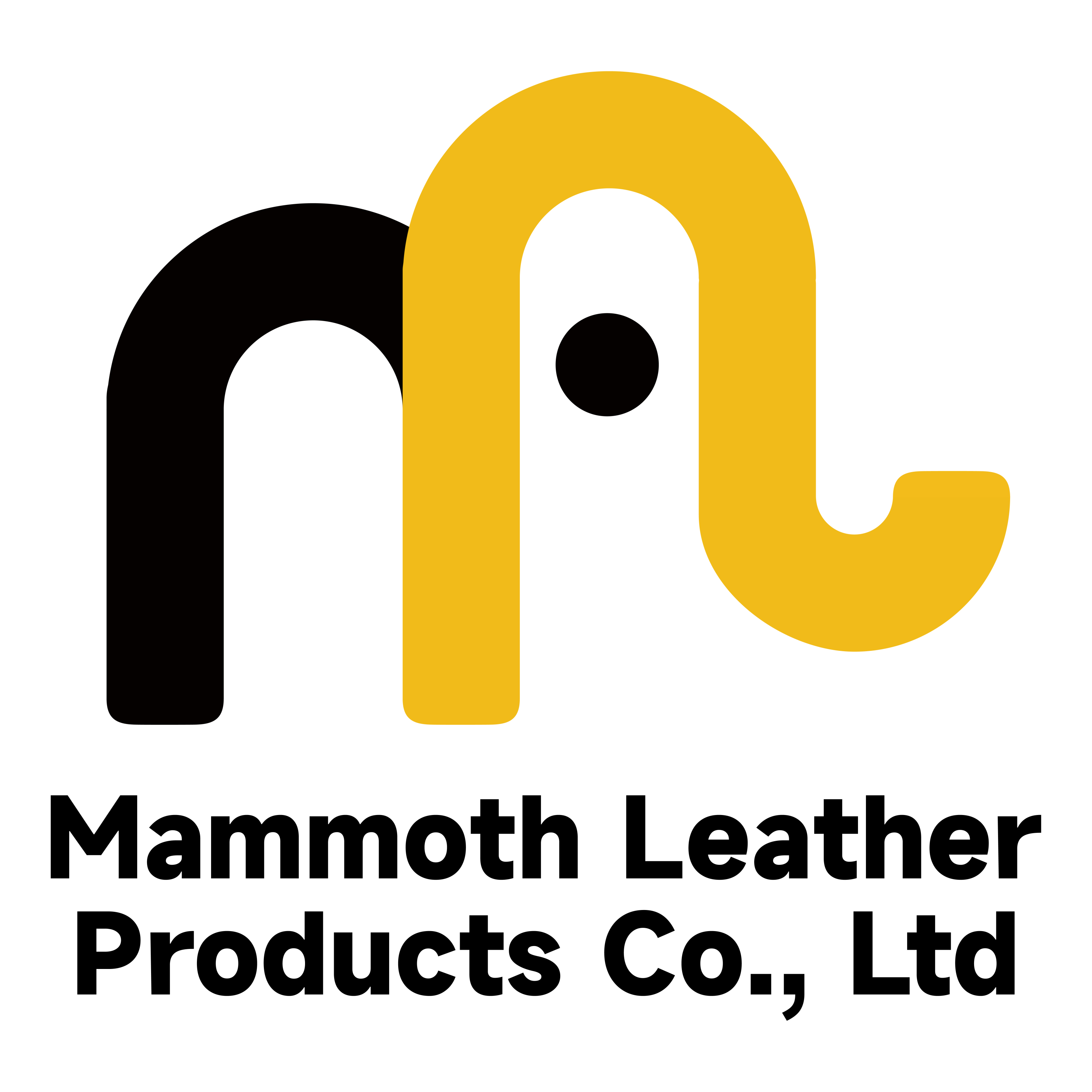Zhongshan Mammoth Leather Products Co., Ltd. logo