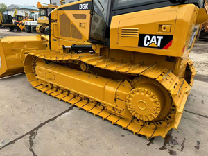 รถดันดินมือสอง Cat D5K เครื่องจักรก่อสร้างทางวิศวกรรม พร้อมความสามารถการทำงานที่แข็งแกร่ง - Product Image 6