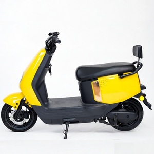 Bicicleta Eléctrica Inteligente de Diseño Clásico, Venta al Por Mayor de Fábrica China, Batería de 48V, Motor de 800W en la Rueda Trasera - Product Image 1