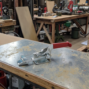 1940lb 880kg 40341 40341S có thể điều chỉnh nhiệm vụ nặng nề U móc chuyển đổi chốt kẹp với tự khóa - Product Image 5