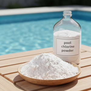 <span class=keywords><strong>Poudre</strong></span> de <span class=keywords><strong>chlore</strong></span> à succès pour l'été 2026, sans risque douanier, avec service DDP et service de dédouanement - Product Image 4