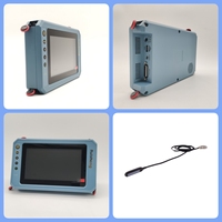 Machine à ultrasons diagnostique vétérinaire entièrement numérique portable pour équins pour usage général et soins aux animaux portables