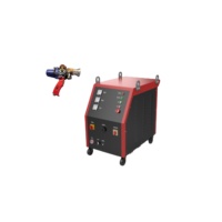 Machine de revêtement par pulvérisation à l'arc SX, équipement multi-tension (220V/380V/460V/110V) 20KW, semi-automatique/automatique 1