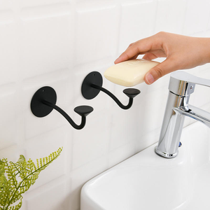 Support à <span class=keywords><strong>Savon</strong></span> Magnétique en Acier Inoxydable au Design Moderne – Support Mural pour <span class=keywords><strong>Savon</strong></span> de Douche – Vente Chaude - Product Image 6