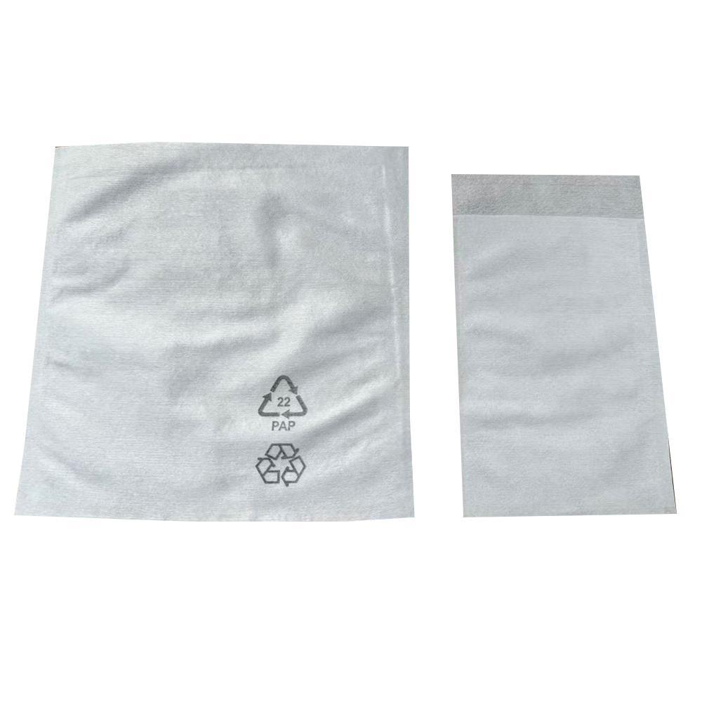 paper poop bag