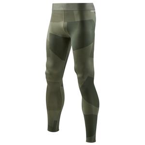 Leggings de Compresión Deportivos para Hombre, Diseño Personalizado, Camuflaje, Spandex/Poliéster, Cintura Elástica, Secado Rápido, para Gimnasio y Running - Product Image 5
