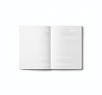 Venta al Por Mayor de Cuadernos de Diario Pequeños de Estilo Conciso, Tapa Dura de Tela de Lino Personalizable para Invitados, para Escribir un Diario BTS
